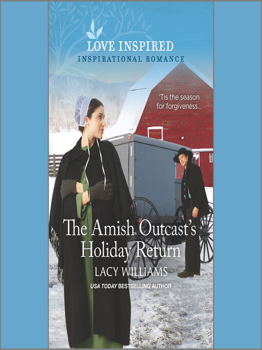 Title details for The Amish Outcast's Holiday Return by Lacy Williams - Wait list